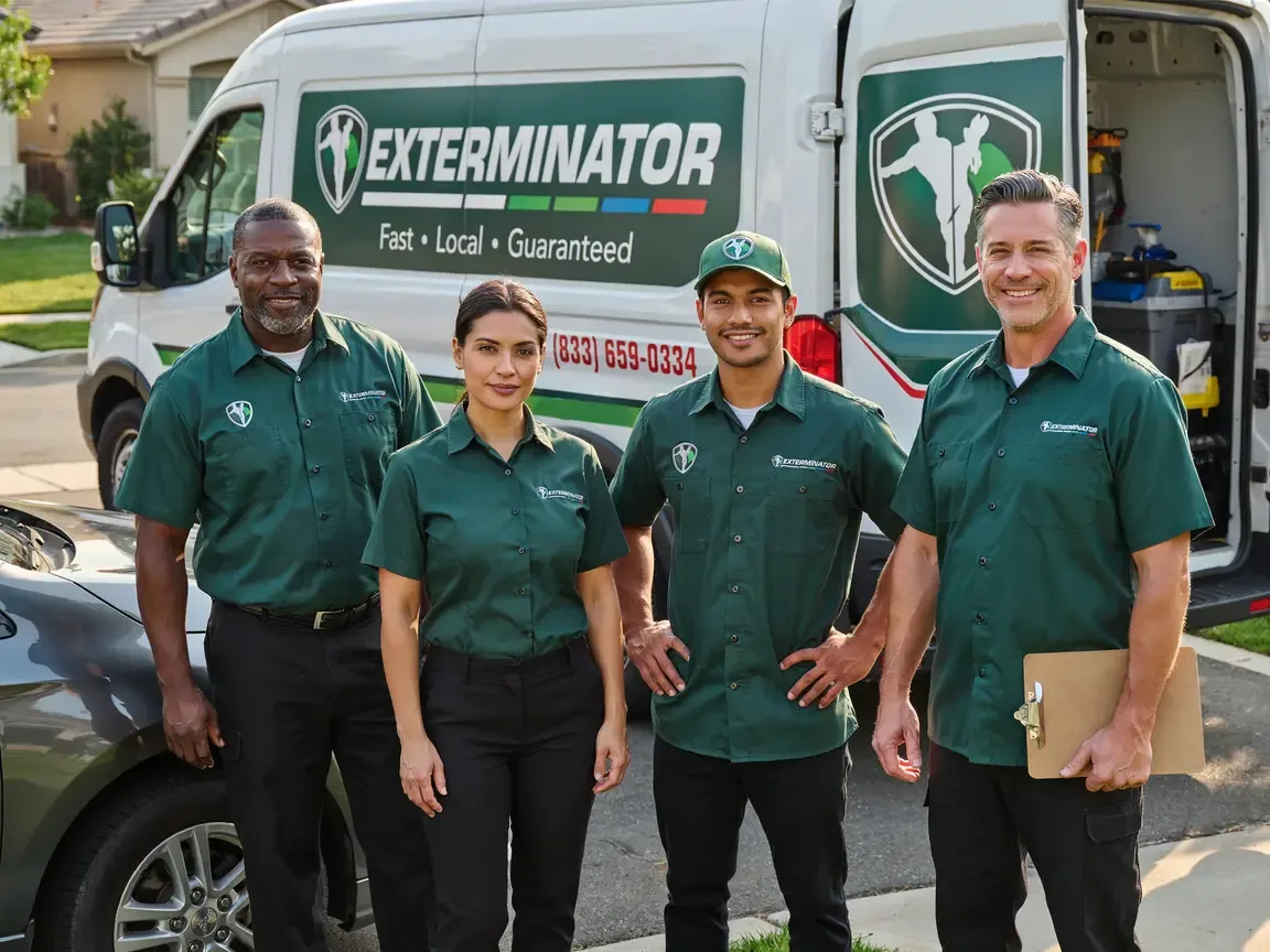 Pest Control company in Aurora, SD